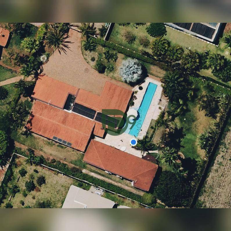 Casa de Condomínio à venda com 3 quartos, 446m² - Foto 7