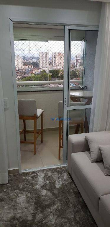 Apartamento à venda com 3 quartos, 59m² - Foto 4