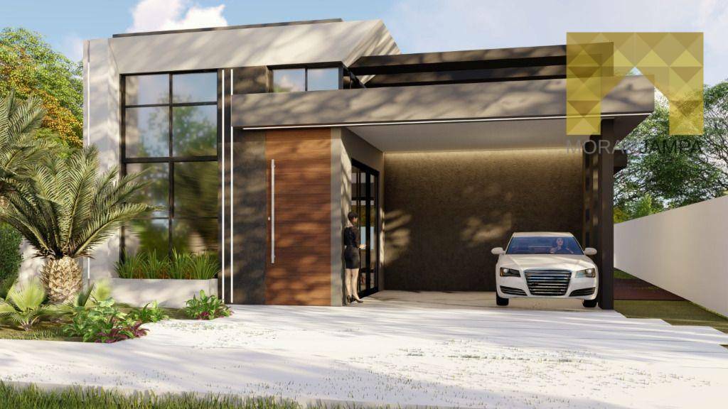 Casa de Condomínio à venda com 3 quartos, 208m² - Foto 2