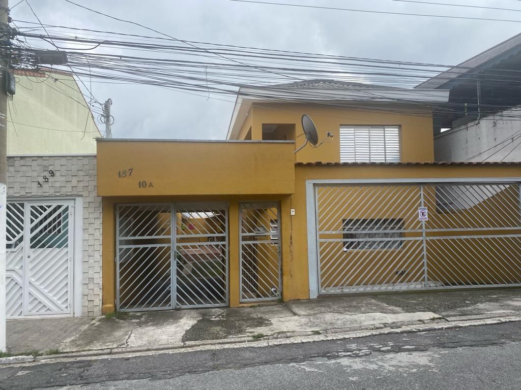 Sobrado à venda com 2 quartos, 293m² - Foto 1