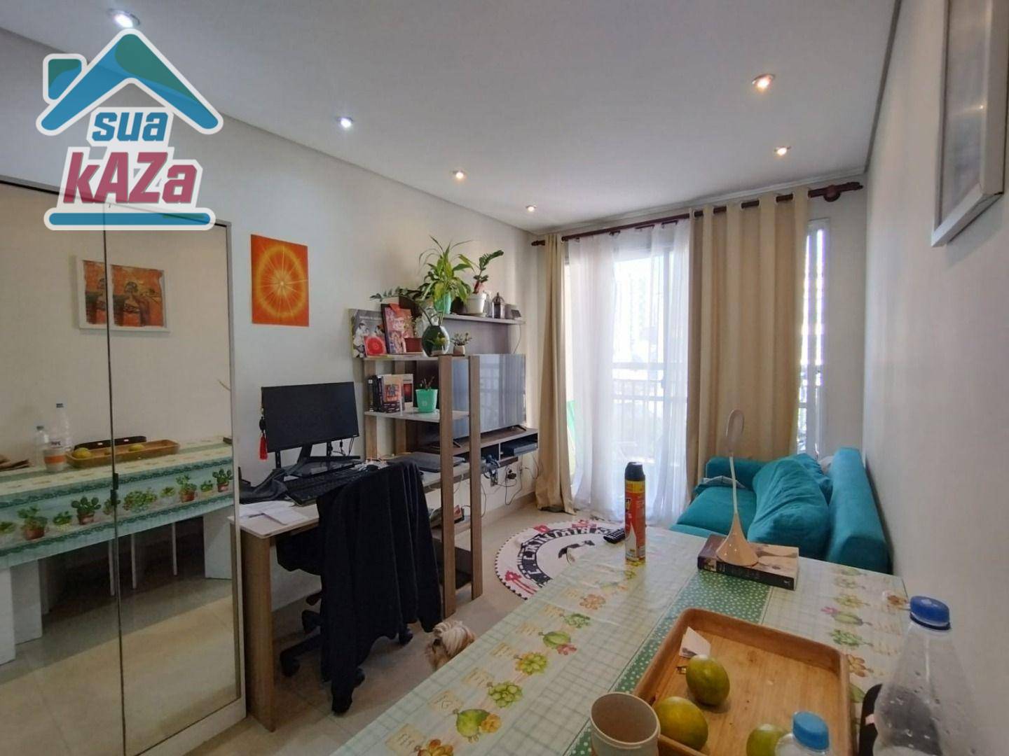 Apartamento à venda com 2 quartos, 48m² - Foto 5