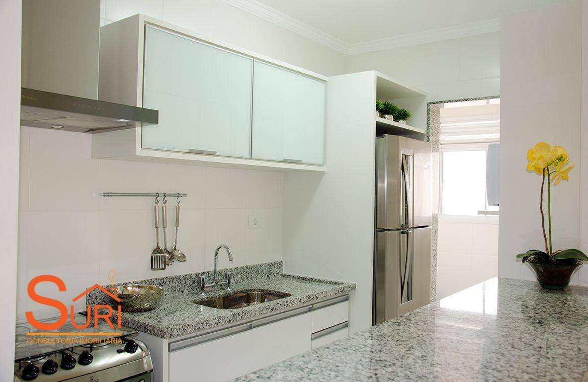 Apartamento à venda com 2 quartos, 60m² - Foto 1