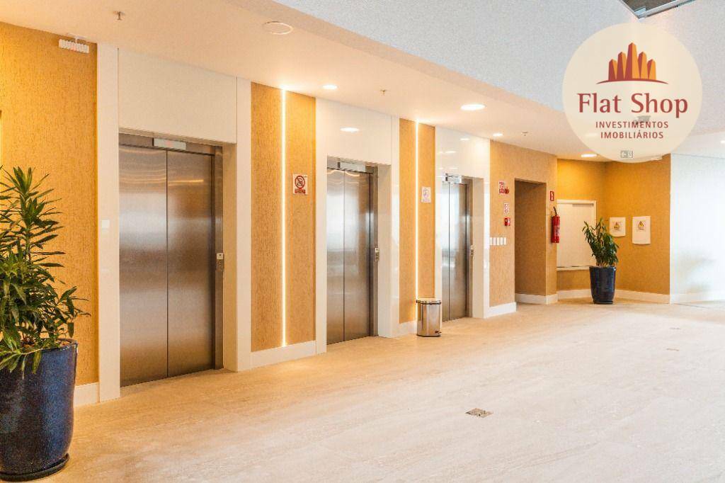 Apartamento à venda com 1 quarto, 38m² - Foto 24