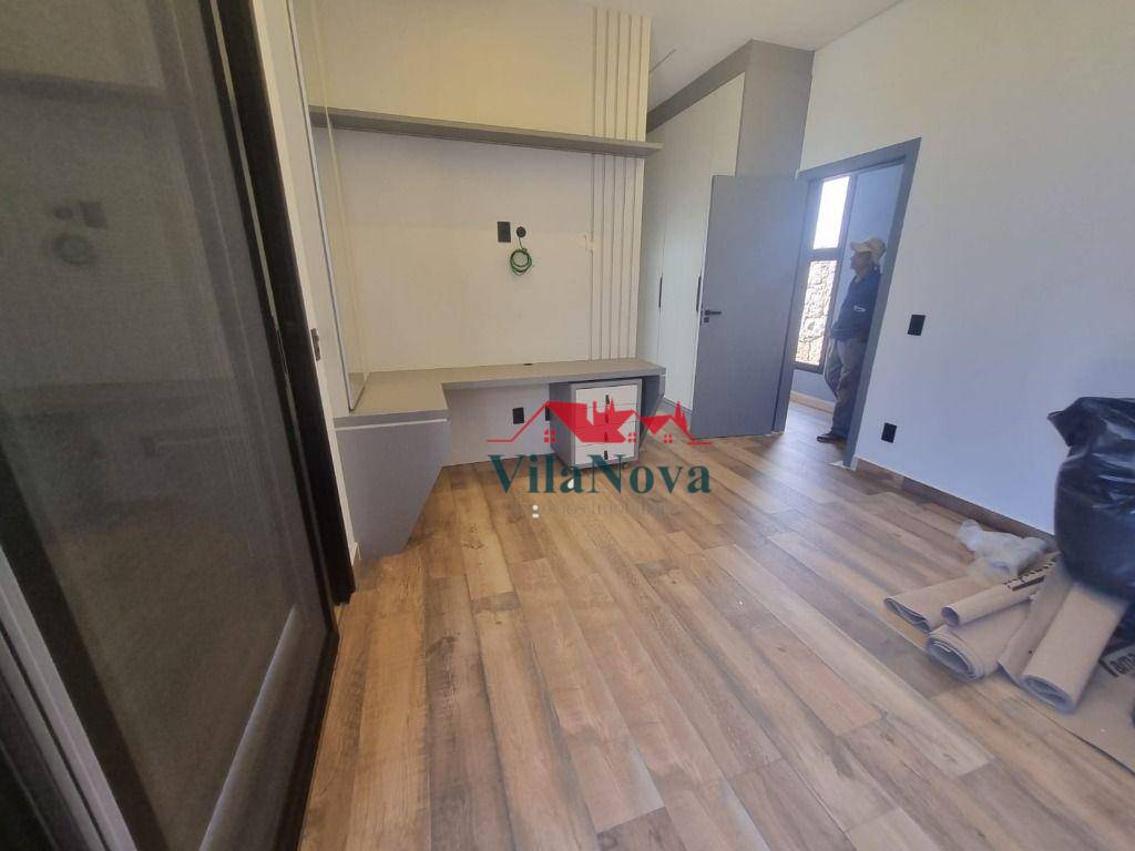 Casa de Condomínio à venda com 4 quartos, 374m² - Foto 12