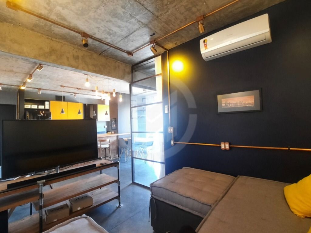 Apartamento à venda com 1 quarto, 60m² - Foto 6