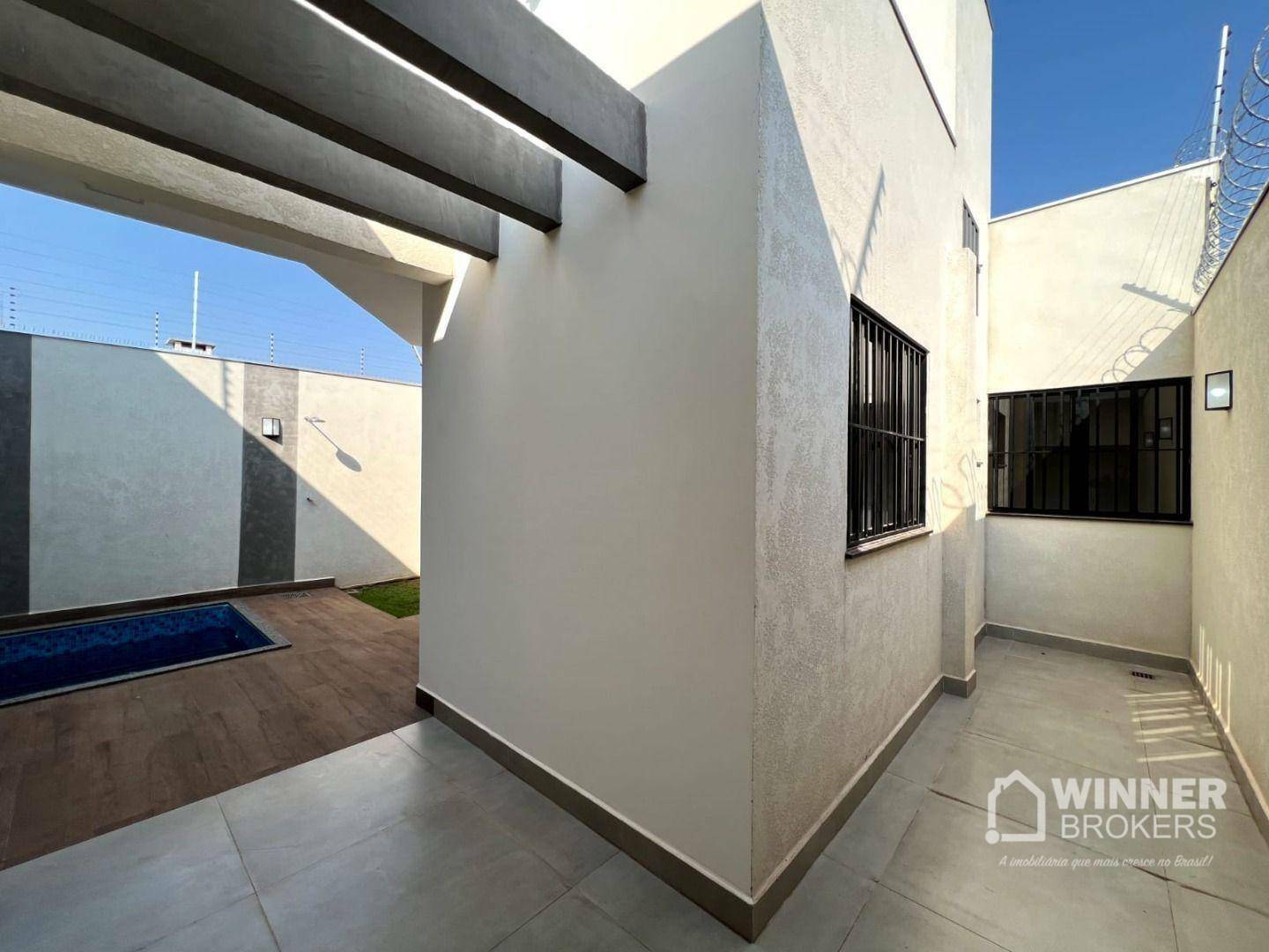 Casa à venda com 3 quartos, 140m² - Foto 19