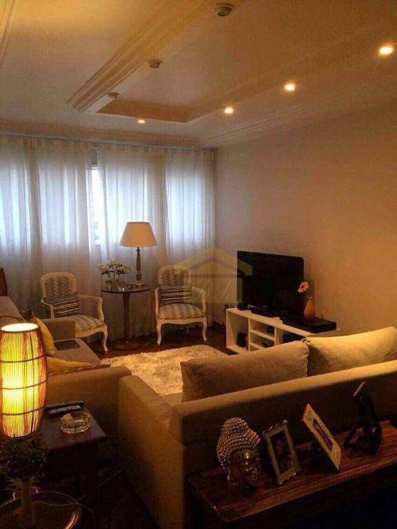 Apartamento à venda com 2 quartos, 96m² - Foto 1