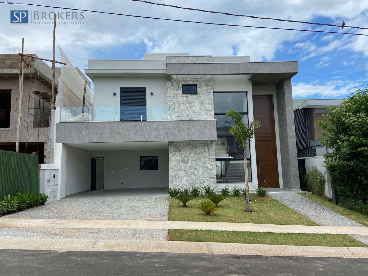 Casa de Condomínio à venda com 4 quartos, 316m² - Foto 1