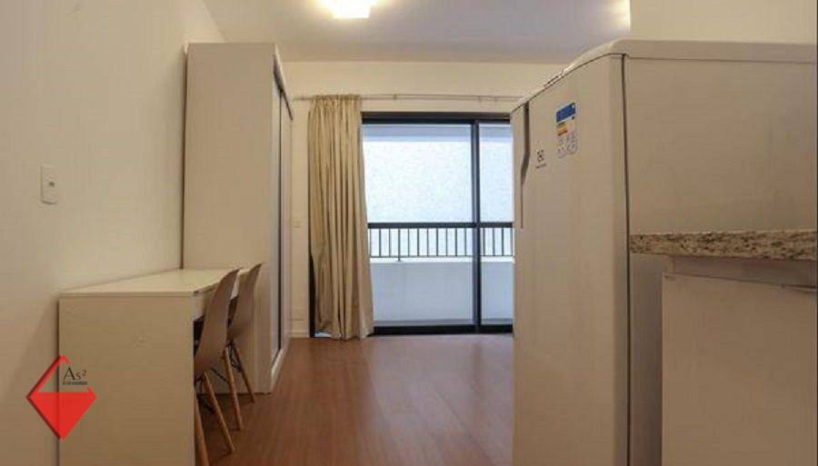 Apartamento à venda com 1 quarto, 26m² - Foto 6