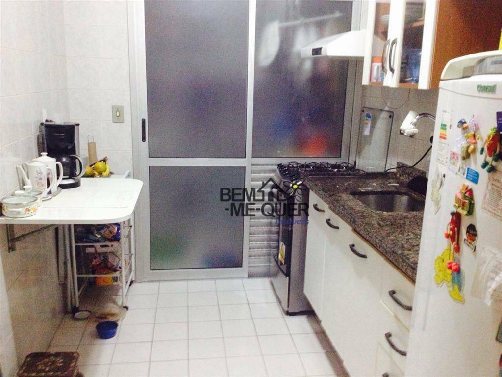 Apartamento à venda com 2 quartos, 56m² - Foto 2