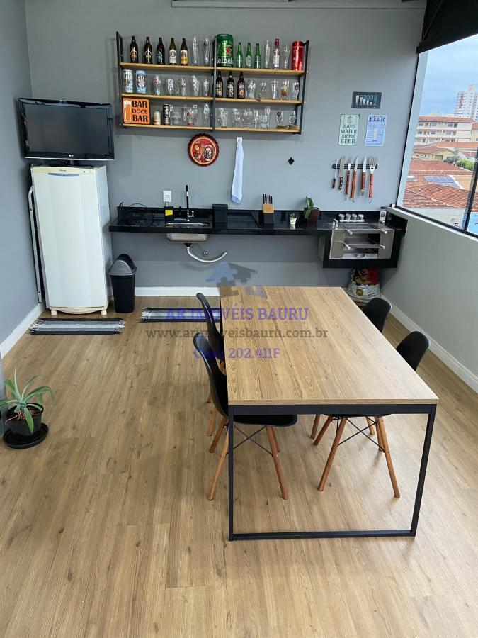 Apartamento à venda com 2 quartos, 120m² - Foto 2