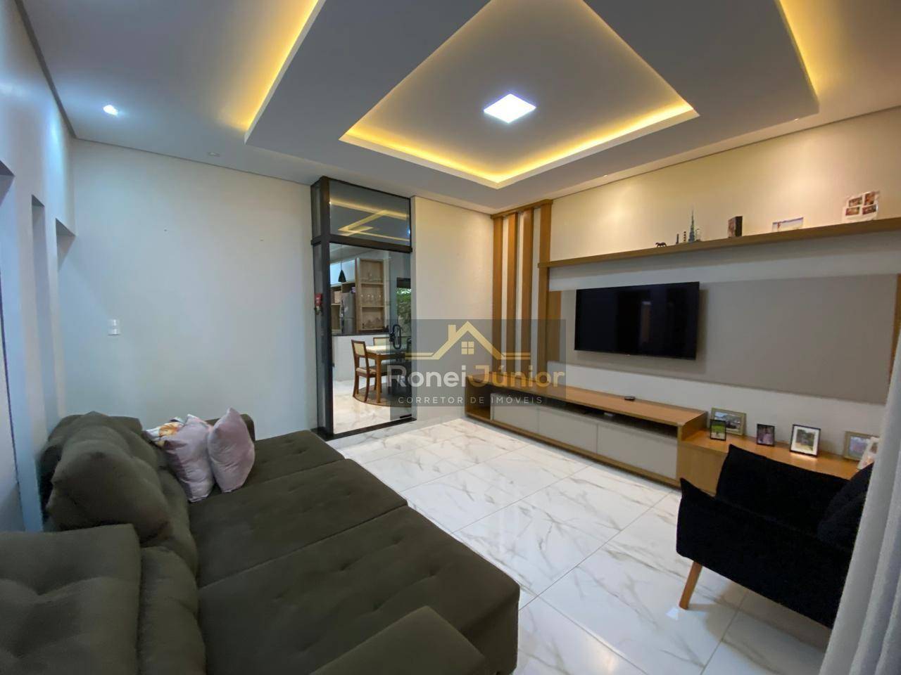 Casa, 4 quartos, 180 m² - Foto 2