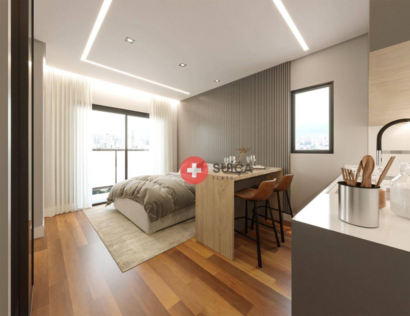 Kitnet e Studio à venda com 1 quarto, 23m² - Foto 21