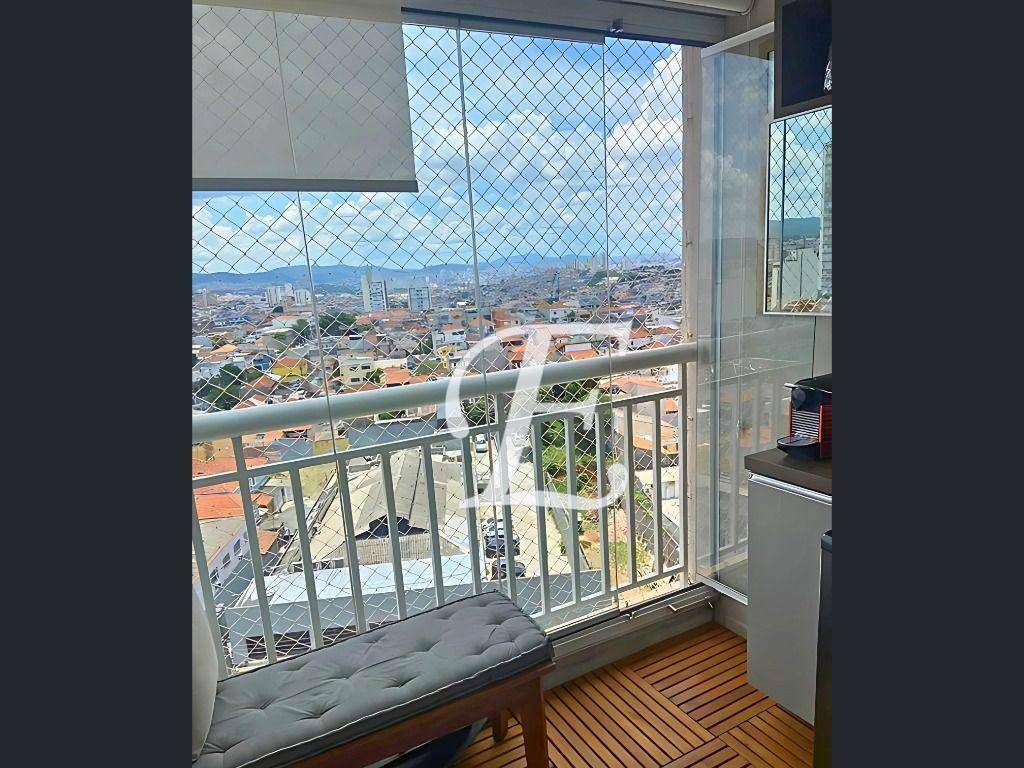 Apartamento à venda com 3 quartos, 63m² - Foto 5