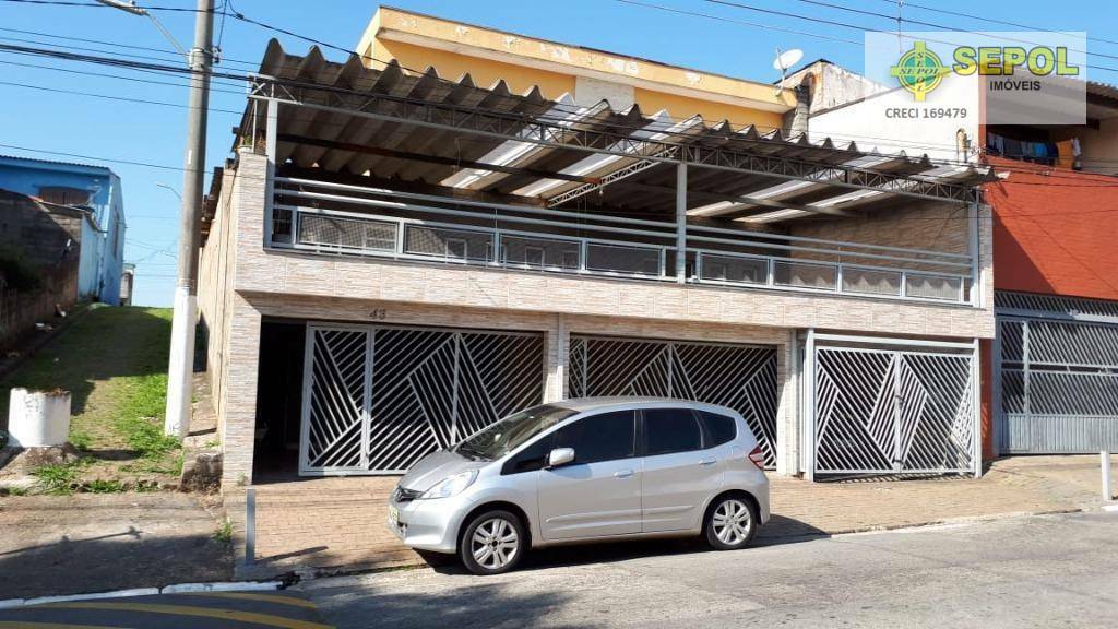 Sobrado à venda com 3 quartos, 272m² - Foto 8