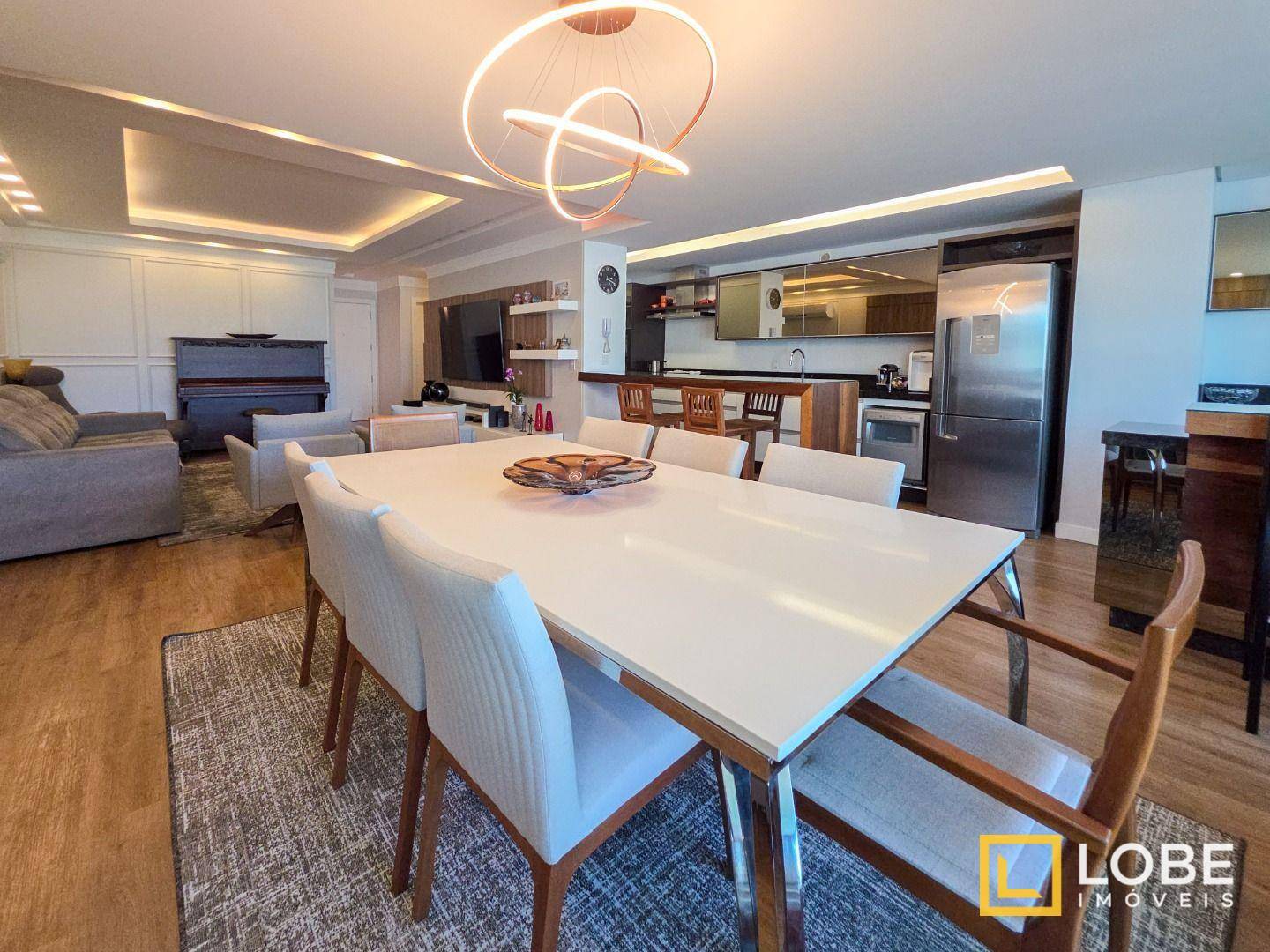 Apartamento, 3 quartos, 175 m² - Foto 5