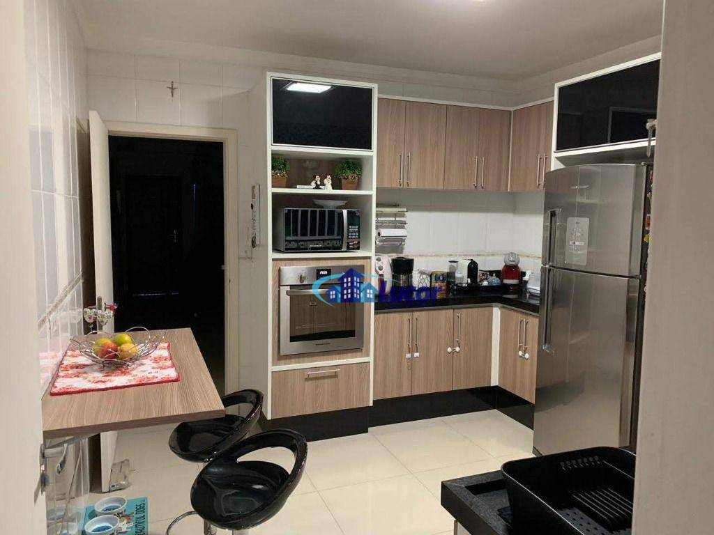 Sobrado à venda com 3 quartos, 120m² - Foto 13