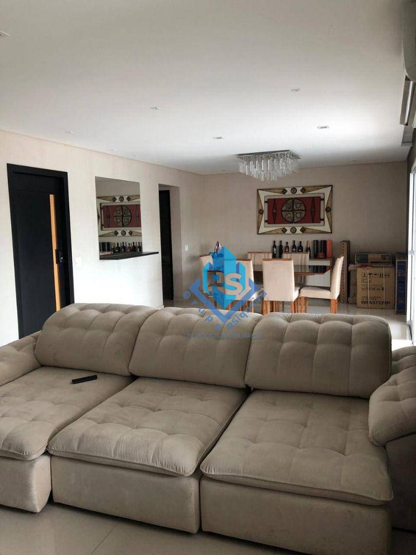 Apartamento à venda com 3 quartos, 155m² - Foto 9