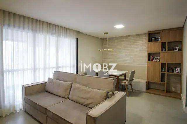 Apartamento à venda com 3 quartos, 114m² - Foto 2