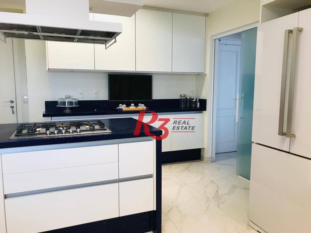 Apartamento à venda com 3 quartos, 155m² - Foto 2