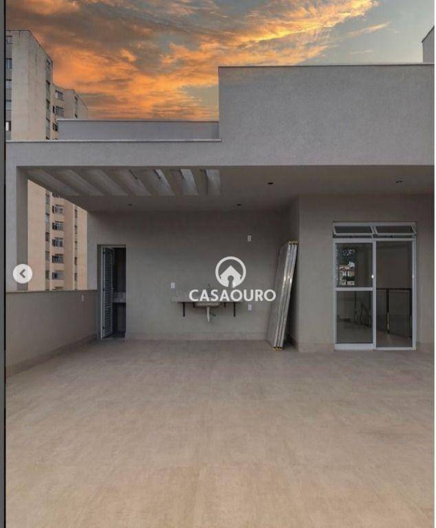 Cobertura à venda com 3 quartos, 160m² - Foto 3