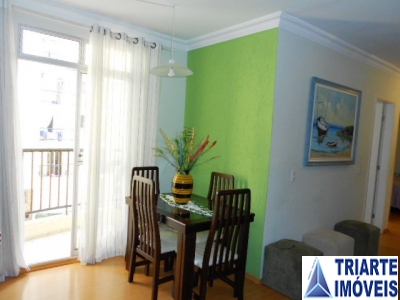 Apartamento à venda com 2 quartos, 58m² - Foto 2