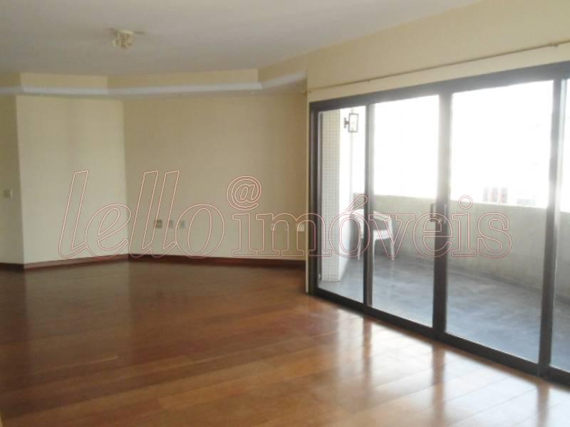 Apartamento à venda com 4 quartos, 210m² - Foto 6