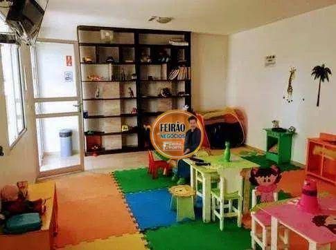 Apartamento à venda com 2 quartos, 45m² - Foto 7