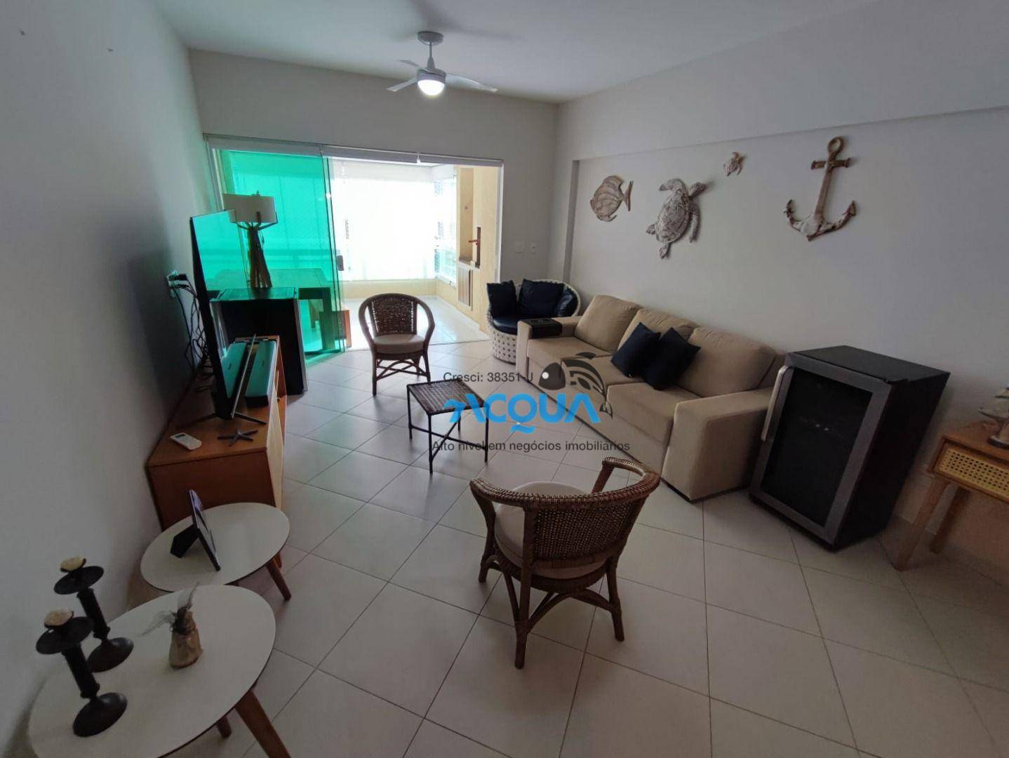 Apartamento à venda com 4 quartos, 136m² - Foto 1