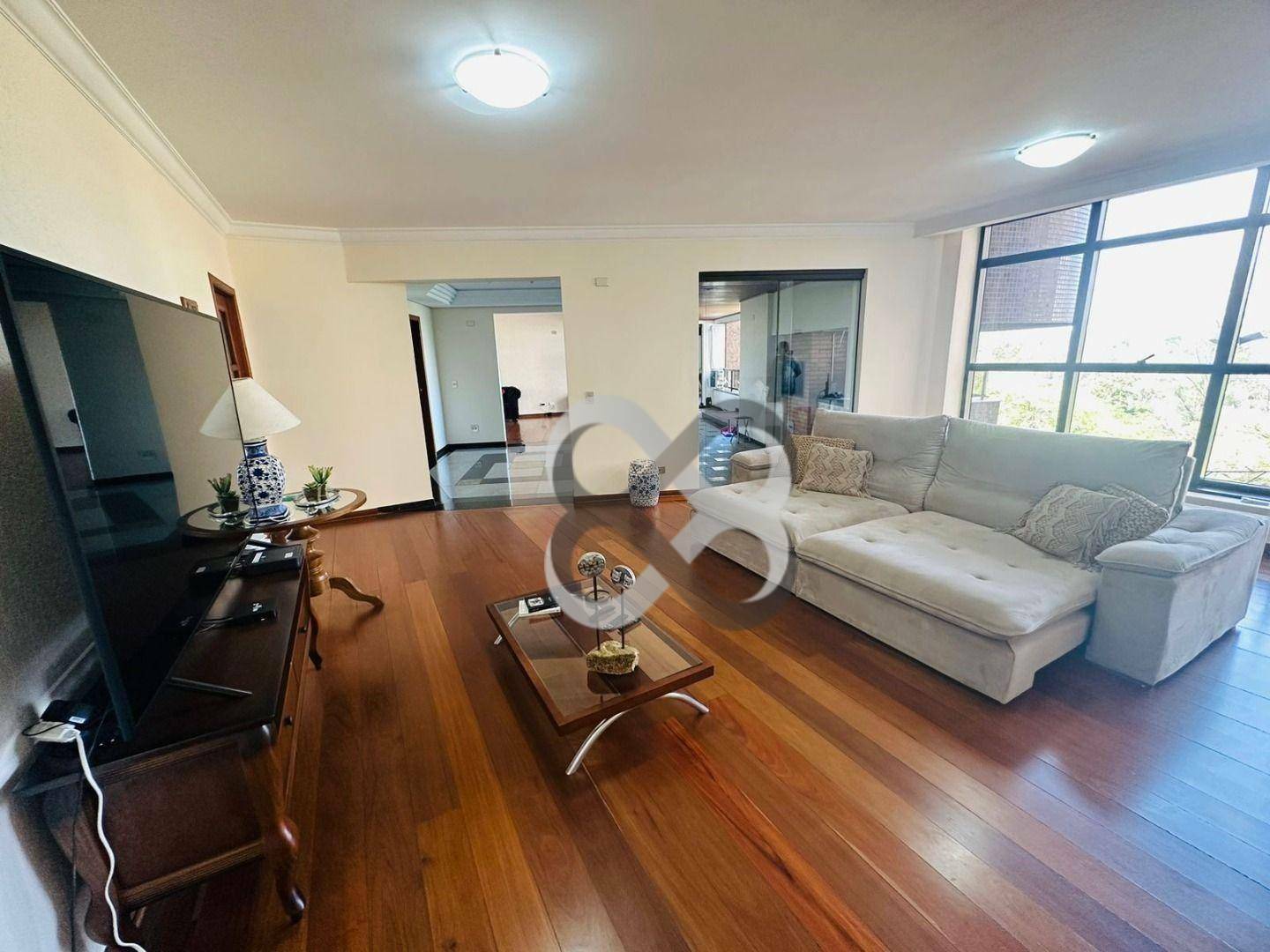 Apartamento à venda e aluguel com 4 quartos, 298m² - Foto 5