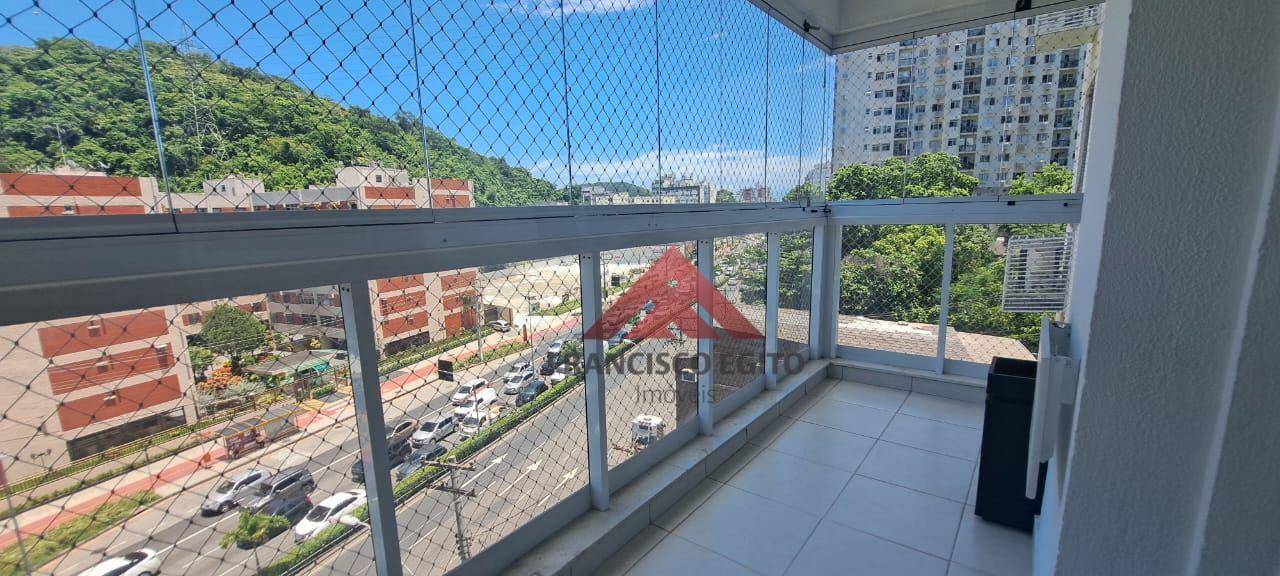 Apartamento para alugar com 3 quartos, 84m² - Foto 1