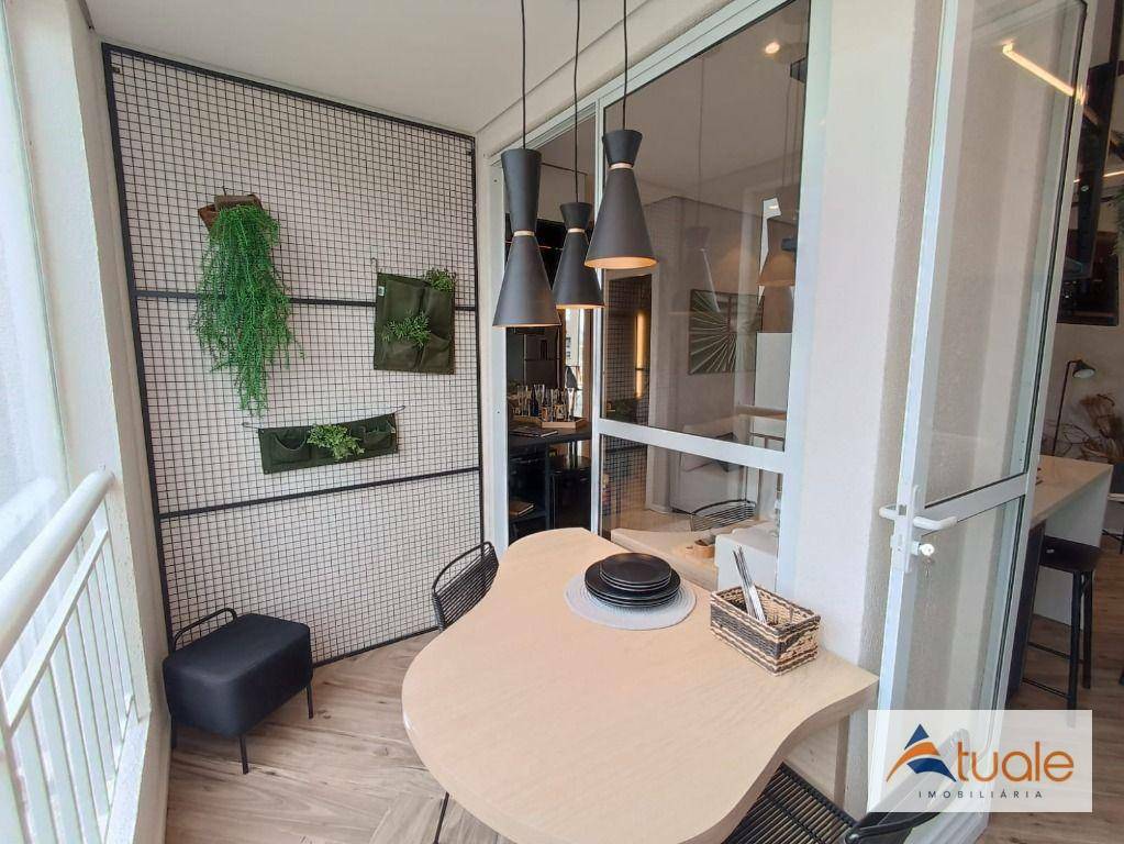 Apartamento à venda com 2 quartos, 54m² - Foto 1