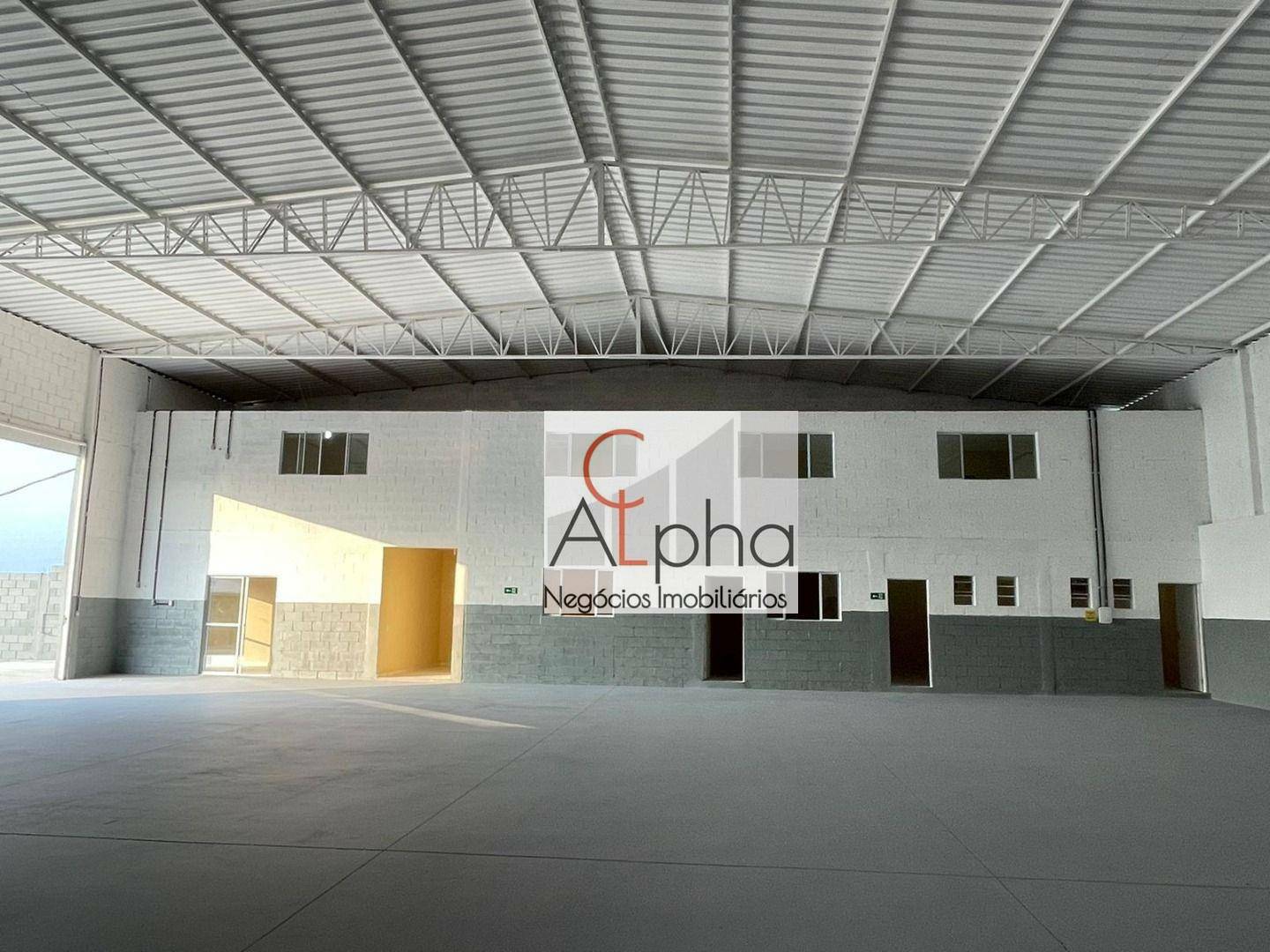 Depósito-Galpão-Armazém para alugar, 611m² - Foto 3