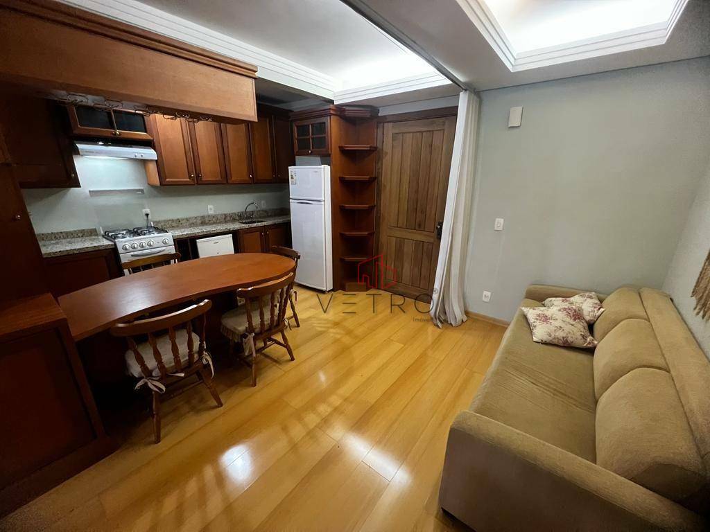 Apartamento à venda com 1 quarto, 50m² - Foto 5