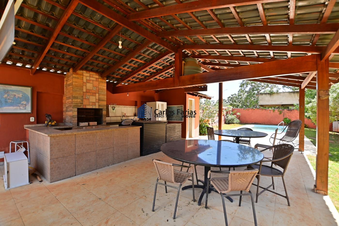 Casa de Condomínio, 6 quartos - Foto 5