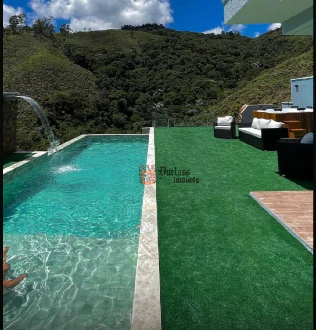 Chácara, 3 quartos, 540 m² - Foto 13