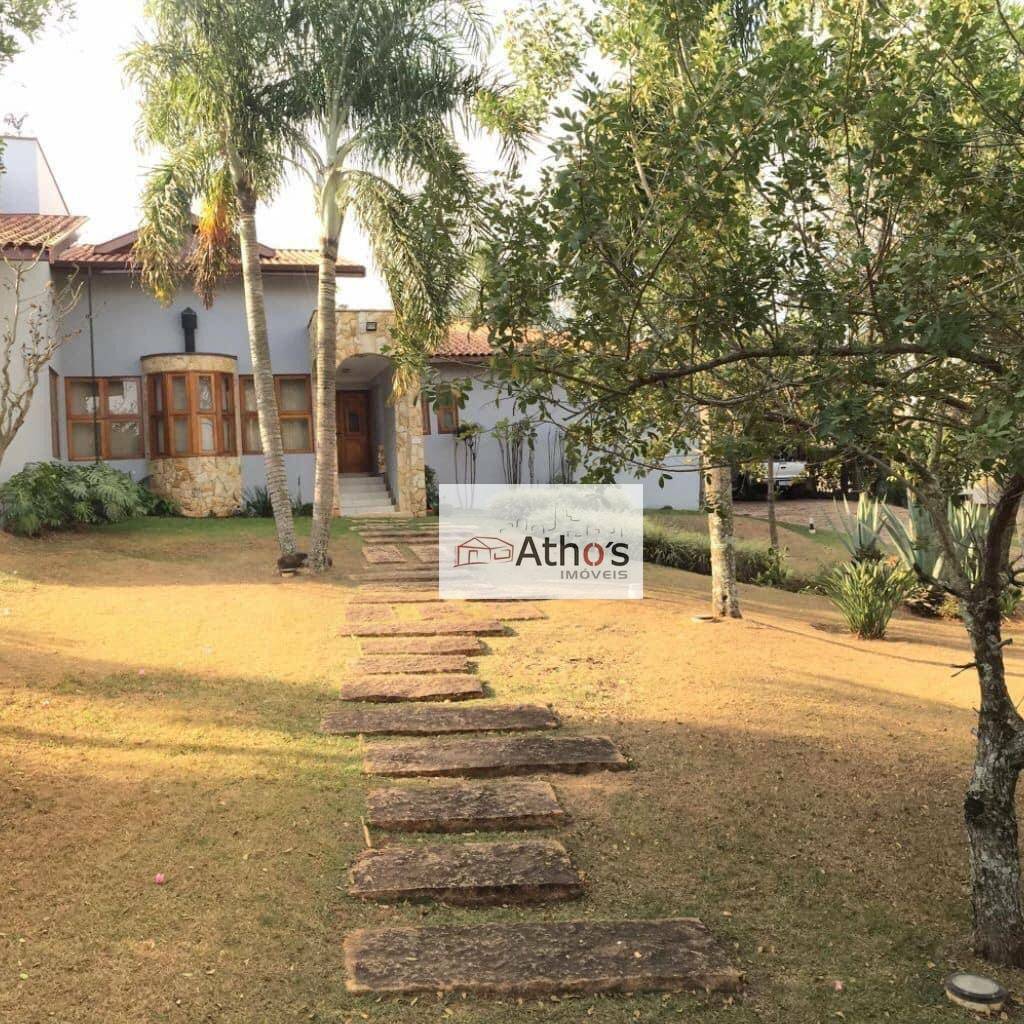 Casa de Condomínio à venda com 4 quartos, 450m² - Foto 5