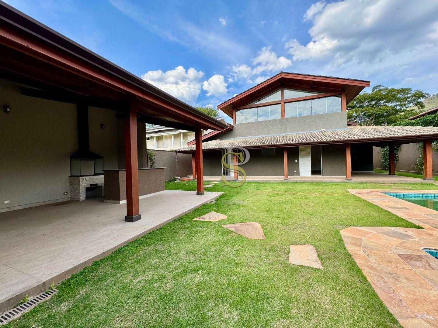 Casa de Condomínio à venda com 4 quartos, 475m² - Foto 38