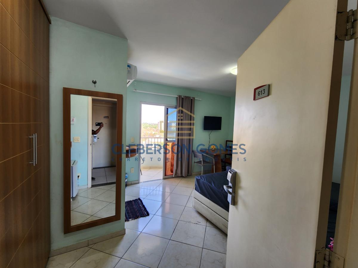 Apartamento à venda com 1 quarto, 37m² - Foto 9