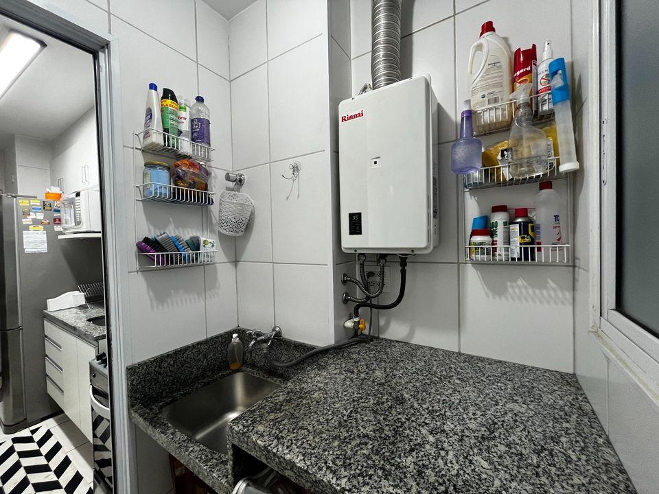 Apartamento à venda com 2 quartos, 64m² - Foto 10