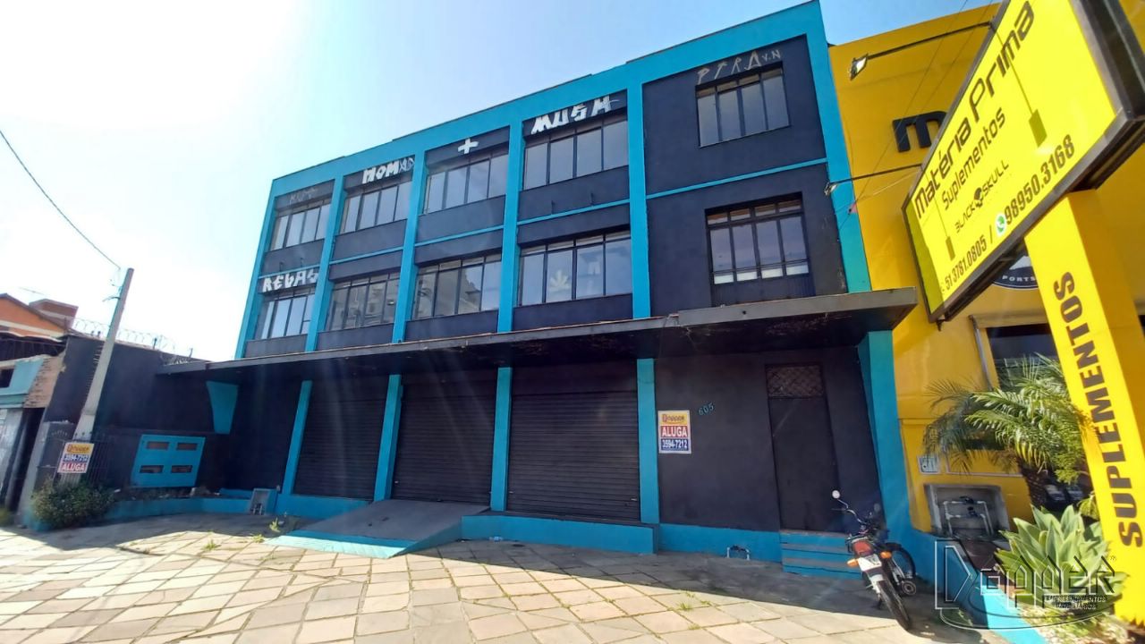 Loja-Salão para alugar, 290m² - Foto 1