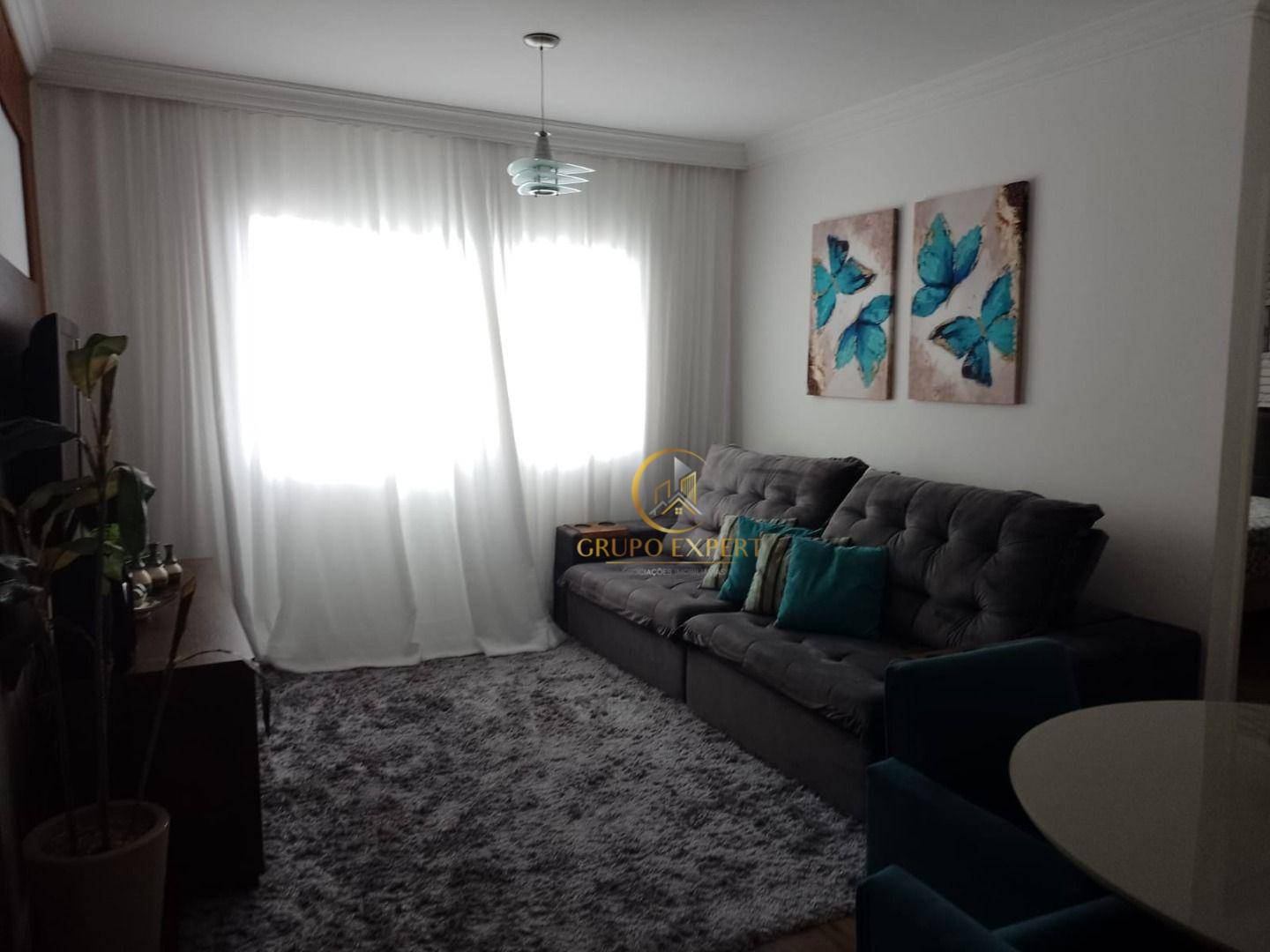 Apartamento à venda com 2 quartos, 56m² - Foto 2