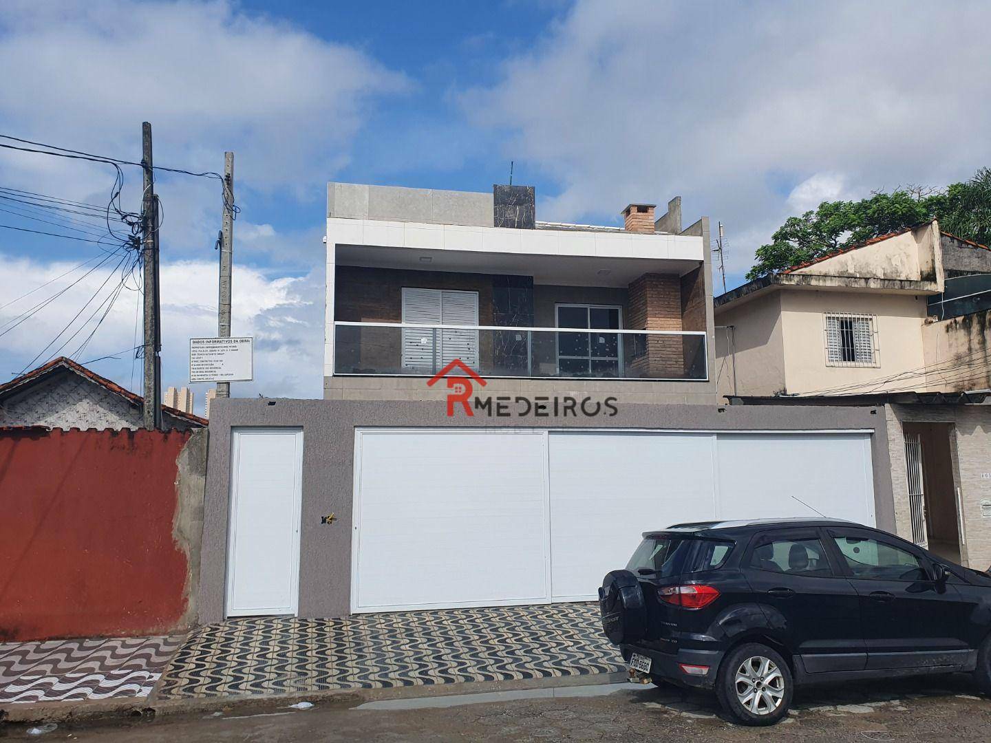 Casa à venda com 2 quartos, 61m² - Foto 1