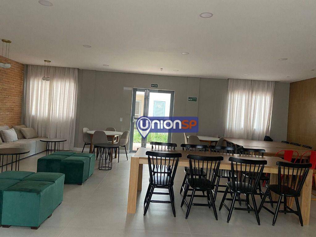 Apartamento à venda com 1 quarto, 30m² - Foto 6