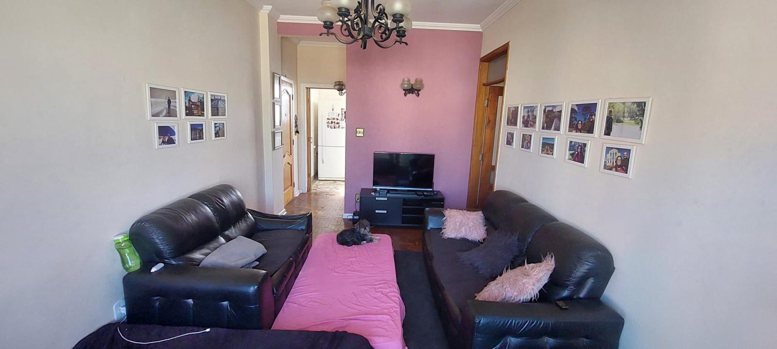 Apartamento à venda com 3 quartos, 100m² - Foto 3