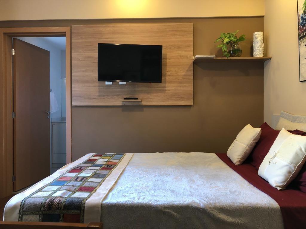 Apartamento à venda com 2 quartos, 57m² - Foto 6