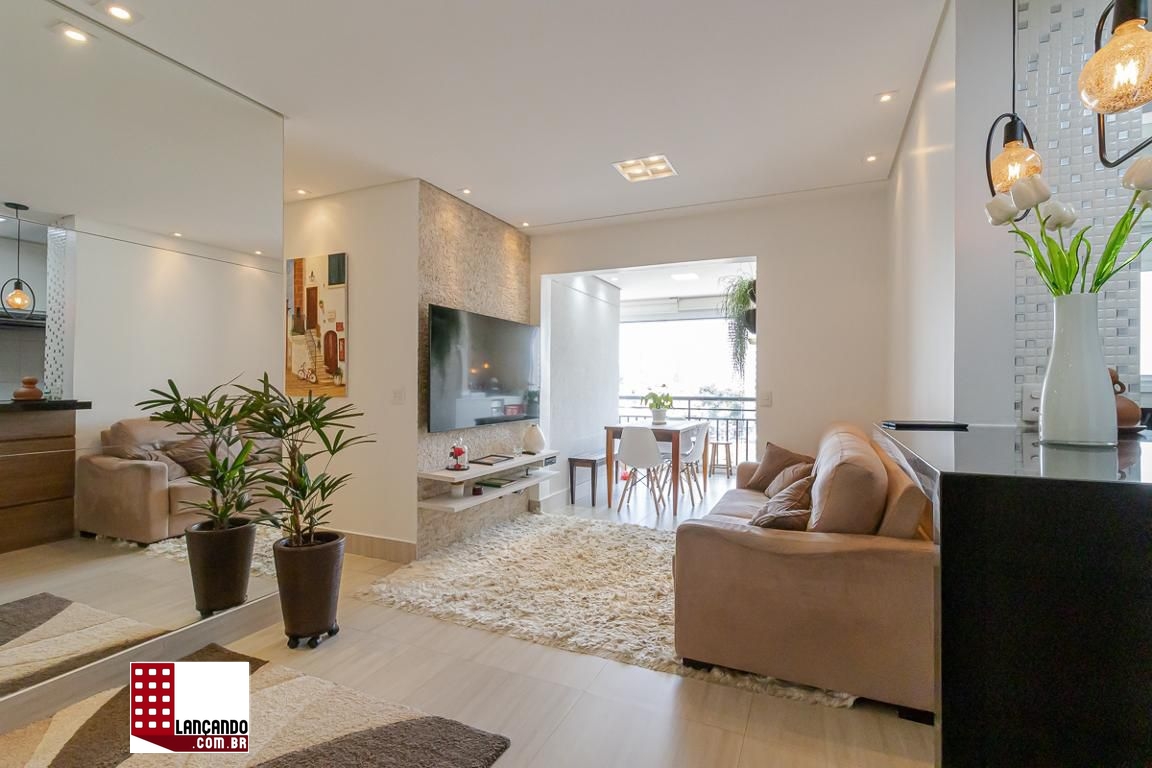 Apartamento à venda com 2 quartos, 69m² - Foto 1