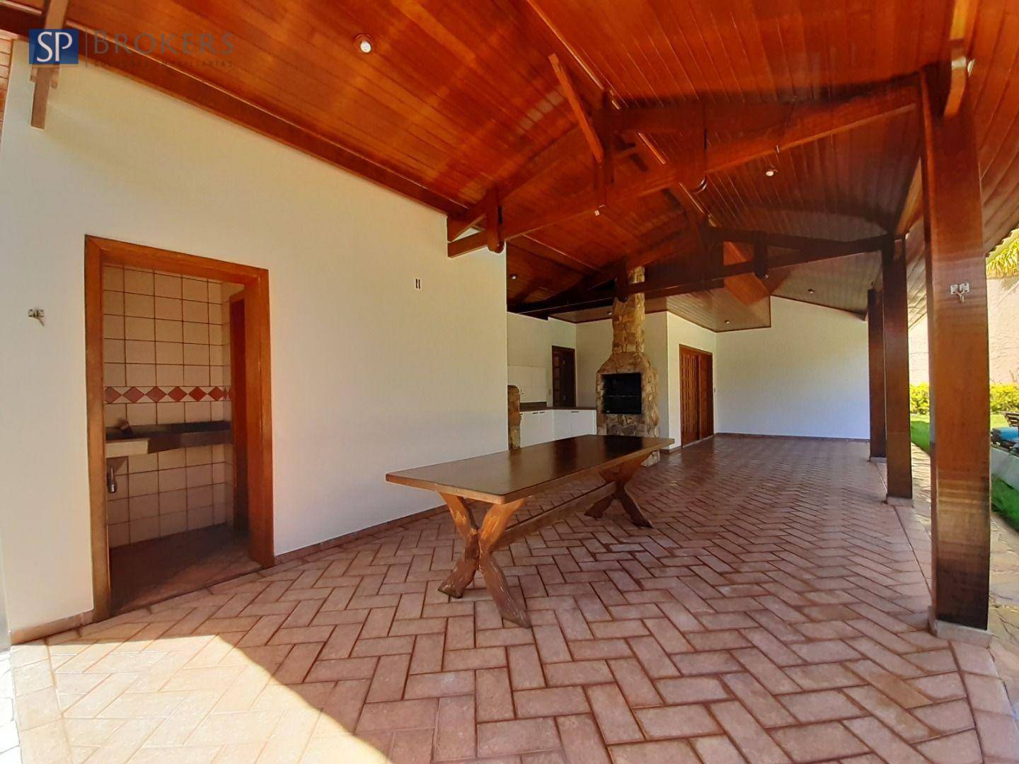 Casa de Condomínio à venda com 4 quartos, 376m² - Foto 33