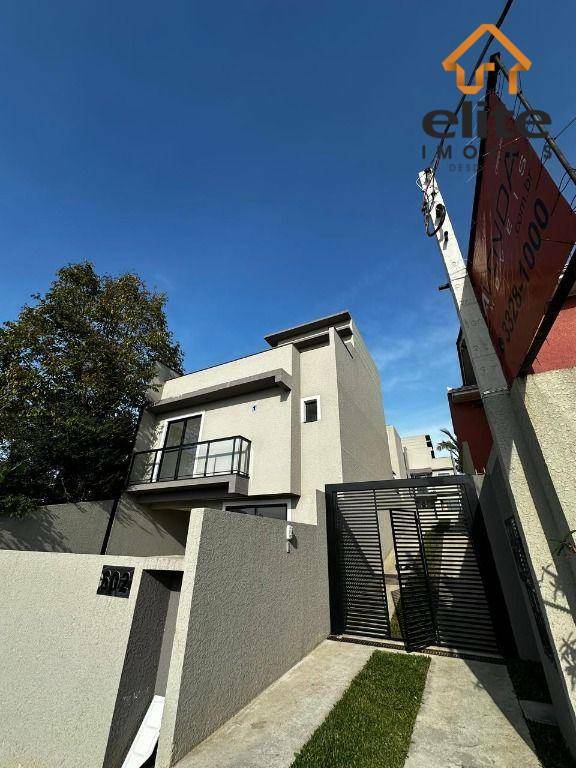 Sobrado à venda com 3 quartos, 106m² - Foto 1