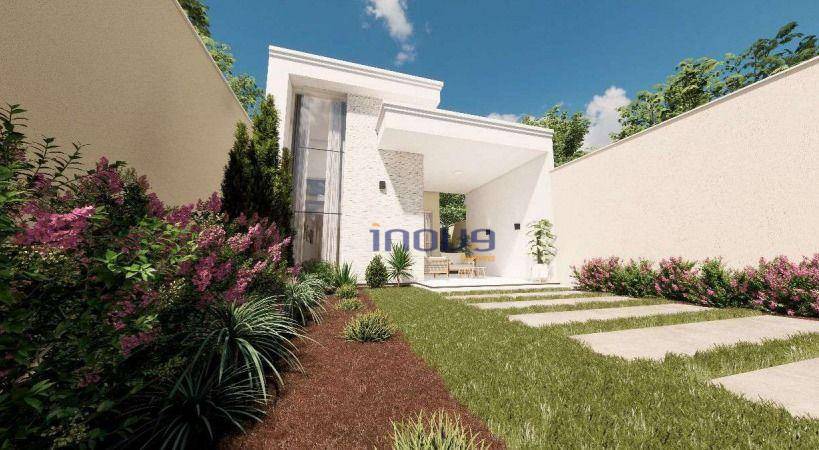 Casa, 3 quartos, 100 m² - Foto 2